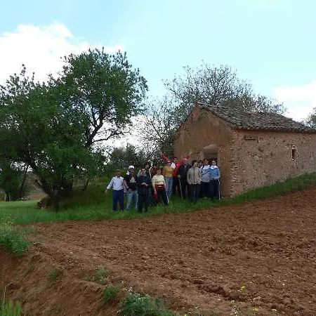 Casa Rural Crisalva *