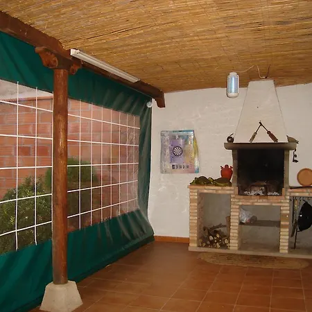 Holiday home Casa Rural Crisalva Granatula de Calatrava