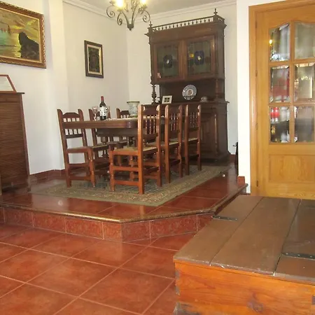 Casa Rural Crisalva Holiday home *