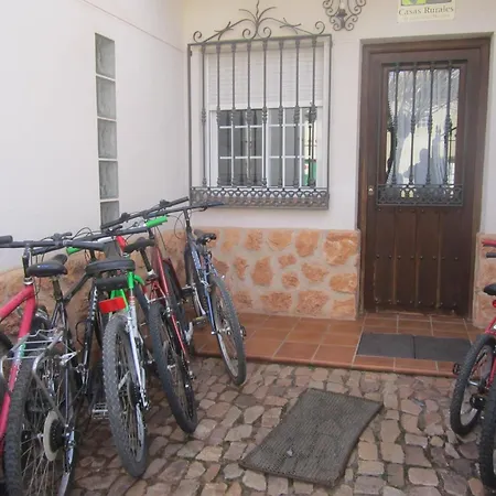 Casa Rural Crisalva